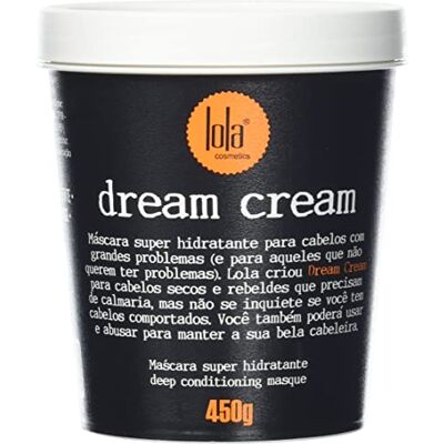 Lola Cosmetics Dream Cream Masque 450 g Lola Cosmetics Dream Cream Masque 450 g