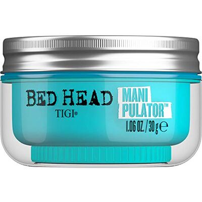 TIGI Bed Head by Manipulator, textuur, stevig, reizen, maat 30 g TIGI Bed Head by Manipulator, textuur, stevig, reizen, maat 30 g