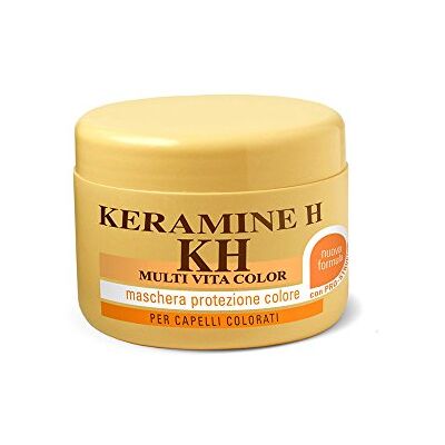 Keramine H Color Beschermmasker 750 ml, 3 verpakkingen van 250 ml Keramine H Color Beschermmasker 750 ml, 3 verpakkingen van 250 ml