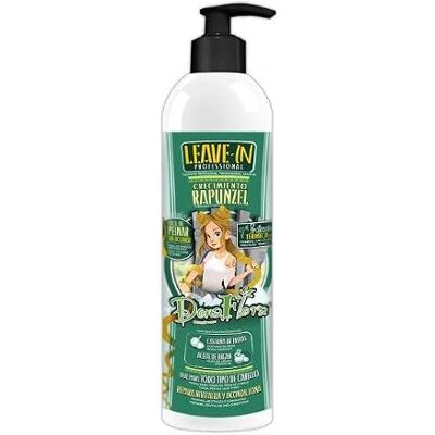 Dona Flora Leave-In Thermische Bescherming UV Rapunzel 500 ml Bescherming en intensieve verzorging voor je haar! Braziliaanse haarverzorging Dona Flora Leave-In Thermische Bescherming UV Rapunzel 500 ml Bescherming en intensieve verzorging voor je haar! Braziliaanse haarverzorging