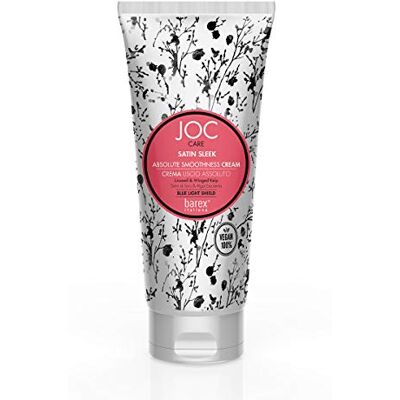 Joc CARE Satin Sleek Absolue gladde crème stijlcrème zonder uitspoelen anti-kroes 200 ml Joc CARE Satin Sleek Absolue gladde crème stijlcrème zonder uitspoelen anti-kroes 200 ml