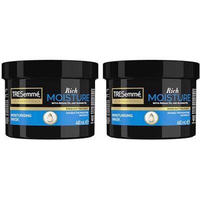 TRESemmé Rich Moisture Rinse Off 2 x 440 ml TRESemmé Rich Moisture Rinse Off 2 x 440 ml