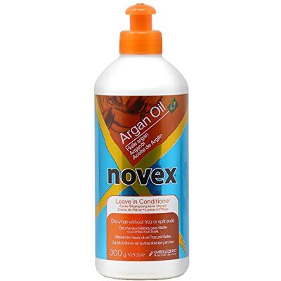 Novex Conditioner zonder uitspoelen met arganolie, 300 g Novex Conditioner zonder uitspoelen met arganolie, 300 g