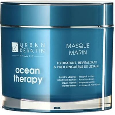 Urban Keratin Ocean Therapy Zeemasker met zeewier, 200 ml Urban Keratin Ocean Therapy Zeemasker met zeewier, 200 ml