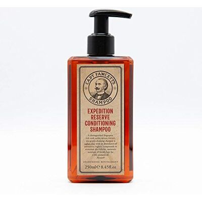 CAPTAIN FAWCETT 's Expedition Reserve Shampoo 250 ml CAPTAIN FAWCETT 's Expedition Reserve Shampoo 250 ml