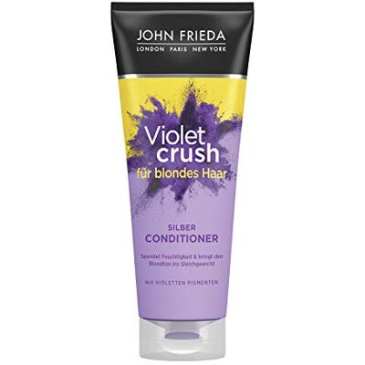 John Frieda Violet Crush Anti-vergeling Conditioner, 250 ml John Frieda Violet Crush Anti-vergeling Conditioner, 250 ml