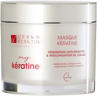 Urban Keratin Extreme Keratine Masker 200 ml Urban Keratin Extreme Keratine Masker 200 ml