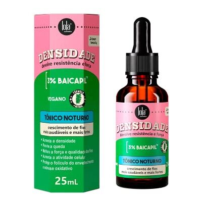 Lola Cosmetics Nachtelijke haartonicum, 25 ml Lola Cosmetics Nachtelijke haartonicum, 25 ml