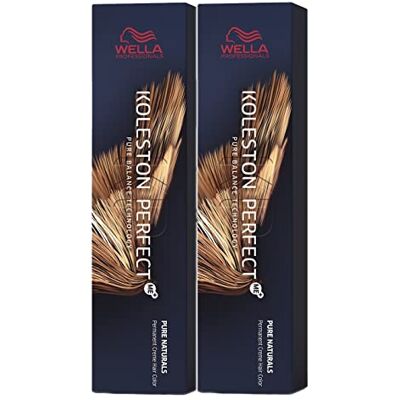 WELLA Koleston Perfect ME+ 9/01 lichtblond natuur as, 60 ml WELLA Koleston Perfect ME+ 9/01 lichtblond natuur as, 60 ml