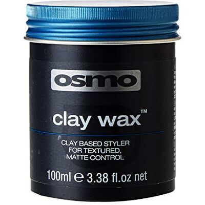 Osmo Hold Factor Clay Wax 100 ml / 3,4 fl.oz. Osmo Hold Factor Clay Wax 100 ml / 3,4 fl.oz.