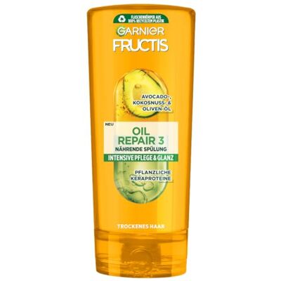 Garnier Fructis Oil Repair Conditioner 200 ml Garnier Fructis Oil Repair Conditioner 200 ml