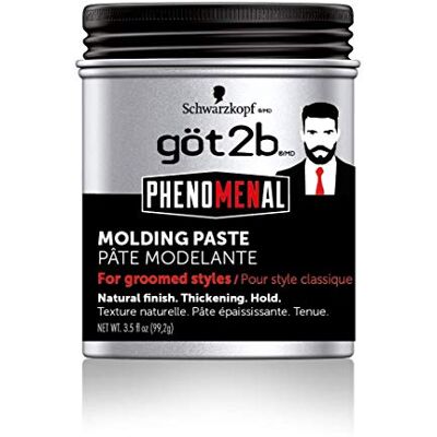Got2B Got 2B Phenomenal Molding Paste 3,5 oz by GOT 2B Got2B Got 2B Phenomenal Molding Paste 3,5 oz by GOT 2B