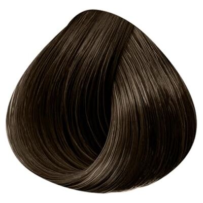 KIN Cosmetics Permanente haarkleur zonder ammoniak met 5 oliën 6.0: donkerblond KIN Cosmetics Permanente haarkleur zonder ammoniak met 5 oliën 6.0: donkerblond