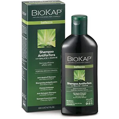 BIOKAP Champu anti-roos 200 ml BIOKAP Champu anti-roos 200 ml