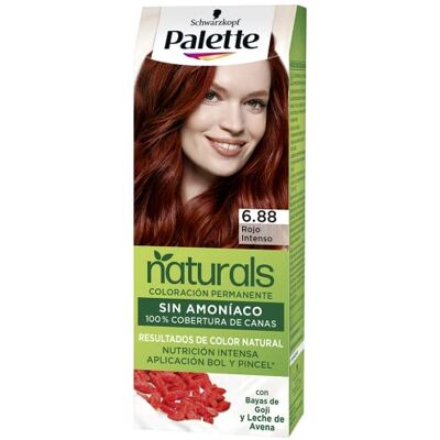 Schwarzkopf Palette Nc 6,88 Rood Intenso Pincel Es Schwarzkopf Palette Nc 6,88 Rood Intenso Pincel Es