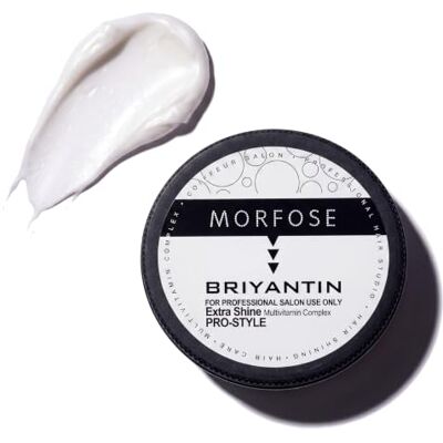 MORFOSE Brillantine Extra Shine 175 ml MORFOSE Brillantine Extra Shine 175 ml