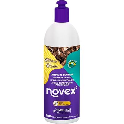 Novex My Curls Memorizer Laat In, 500 G (1 stuk) Novex My Curls Memorizer Laat In, 500 G (1 stuk)