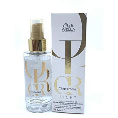 WELLA PROFESSIONAL Olie-reflecties Iminador, 100 ml WELLA PROFESSIONAL Olie-reflecties Iminador, 100 ml