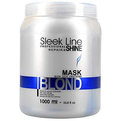Stapiz Sleek Line Blond masker, 1 l Stapiz Sleek Line Blond masker, 1 l