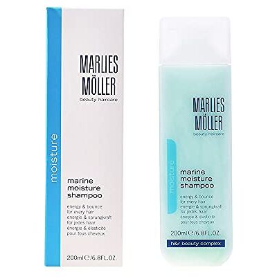 Marlies Möller Marine Moisture Shampoo 200 ml Marlies Möller Marine Moisture Shampoo 200 ml
