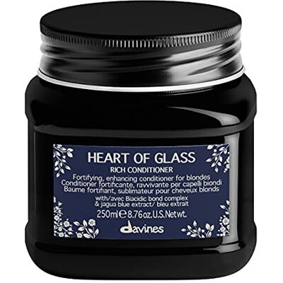 Davines Heart Of Glass Rich Conditioner, 250 ml Davines Heart Of Glass Rich Conditioner, 250 ml