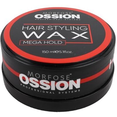 MORFOSE Ossion Premium Barber Line Haarwax 150 ml MORFOSE Ossion Premium Barber Line Haarwax 150 ml