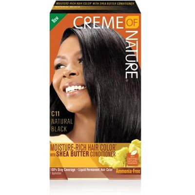 Creme of Nature afwerkingscrème voor gebruikers die comfort en afwerking zoeken voor langdurig comfort met lichte textuur Creme of Nature afwerkingscrème voor gebruikers die comfort en afwerking zoeken voor langdurig comfort met lichte textuur