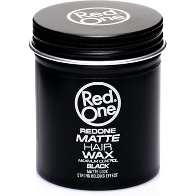 Redone Spider Haarwax, Zwart, 100 ml Redone Spider Haarwax, Zwart, 100 ml