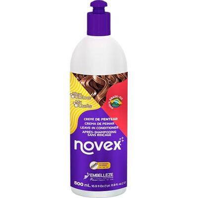 Novex My Curl Intense Leave In, 500 g, transparant Novex My Curl Intense Leave In, 500 g, transparant