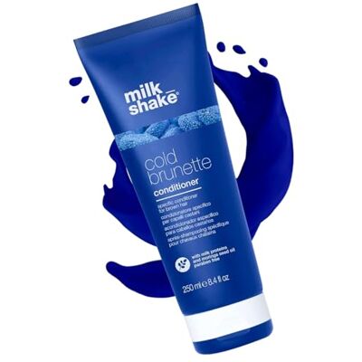 milk_shake Cold Brunette Conditioner 250 ml milk_shake Cold Brunette Conditioner 250 ml