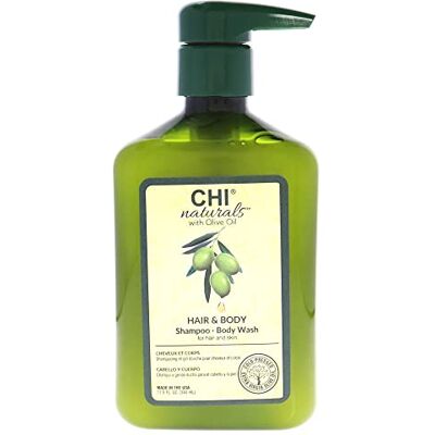 CHI Olive Organics Shampoo voor Lichaam/Haar CHI Olive Organics Shampoo voor Lichaam/Haar