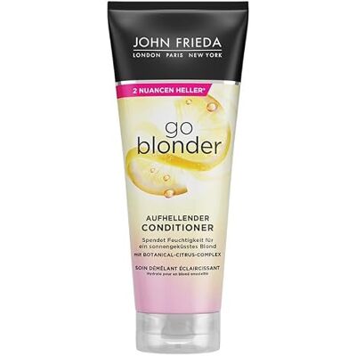 John Frieda Sheer Blonde Go Blonder Whitening, Citrus en Kamille, 250 ml John Frieda Sheer Blonde Go Blonder Whitening, Citrus en Kamille, 250 ml