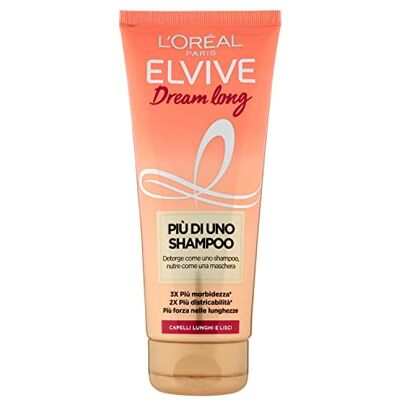 L'Oreal Paris Elvive Shampoo Maschera Dream Long 250 ml L'Oreal Paris Elvive Shampoo Maschera Dream Long 250 ml