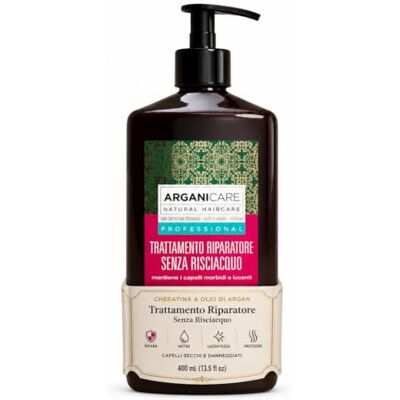 Arganicare Keratine-serie Herstellende verzorging zonder uitspoelen met biologische keratine regenereert de kracht en structuur van het haar herstelt de vitaliteit hoog vocht alle Arganicare Keratine-serie Herstellende verzorging zonder uitspoelen met biologische keratine regenereert de kracht en structuur van het haar herstelt de vitaliteit hoog vocht alle
