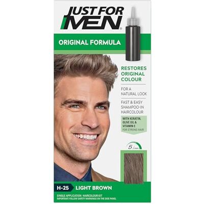 Just for men H25 Haarverf Just for men H25 Haarverf