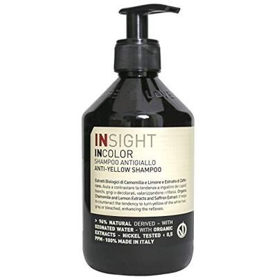 Insight Anti-gele shampoo 400 ml Insight Anti-gele shampoo 400 ml