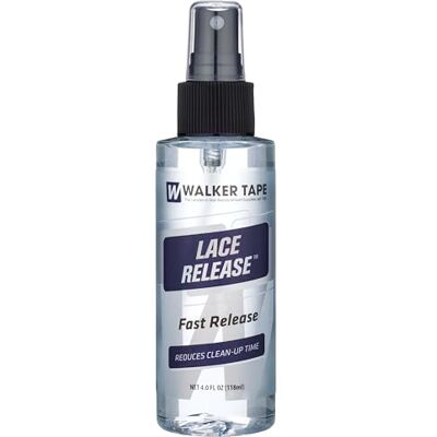 Walker Tape WALKERS Haarspray voor het verwijderen van kant van de pruik, 118 ml Walker Tape WALKERS Haarspray voor het verwijderen van kant van de pruik, 118 ml