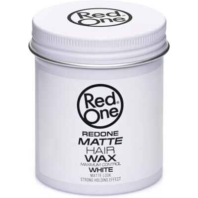 Redone Spier haarwax mat wit Redone Spier haarwax mat wit