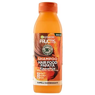 Garnier Expert shampoo voor haar op zoek naar volume en zachtheid voor het reinigen en verdichten met uitgebalanceerde formule Garnier Expert shampoo voor haar op zoek naar volume en zachtheid voor het reinigen en verdichten met uitgebalanceerde formule