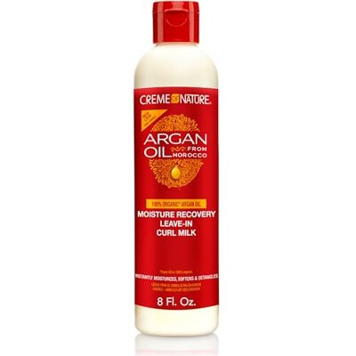 Creme of Nature Voedende melk met arganolie Creme of Nature Voedende melk met arganolie
