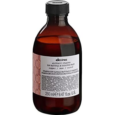 Davines Dav Alchemic System Shampoo Koper 280 ml Davines Dav Alchemic System Shampoo Koper 280 ml