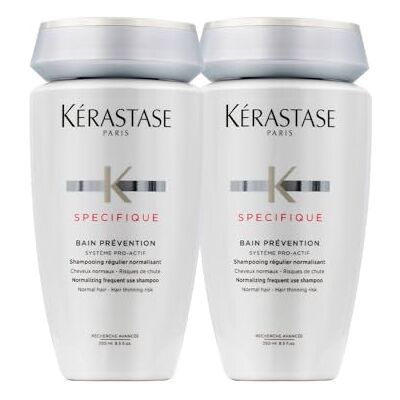 KÉRASTASE Kerastase Specifique Bain Prevention 250 ml, 2 stuks KÉRASTASE Kerastase Specifique Bain Prevention 250 ml, 2 stuks