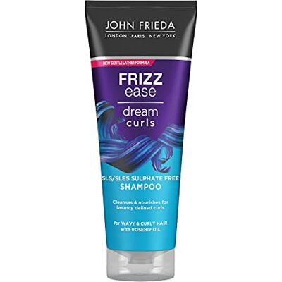 John Frieda J. Frieda Champu Rizos 250 ml John Frieda J. Frieda Champu Rizos 250 ml
