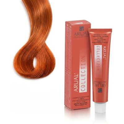 ARUAL Nr. 7.44 middenblond koper intensief 1 stuk, 60 ml ARUAL Nr. 7.44 middenblond koper intensief 1 stuk, 60 ml