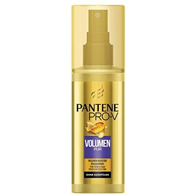 Pantene 2 x pro V Volume Spray op de wortels zonder uitspoelen, 150 ml Pantene 2 x pro V Volume Spray op de wortels zonder uitspoelen, 150 ml