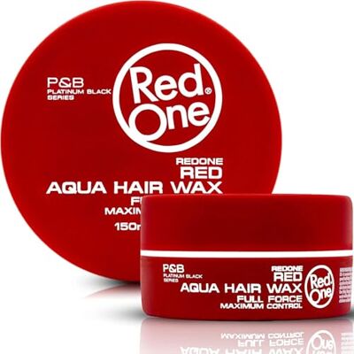 Redone Haargelwas, 150 ml, sterke grip en glans, randcontrole en stylinggel, heren en dames, niet-klevende afwerking voor alle haartypes Redone Haargelwas, 150 ml, sterke grip en glans, randcontrole en stylinggel, heren en dames, niet-klevende afwerking voor alle haartypes