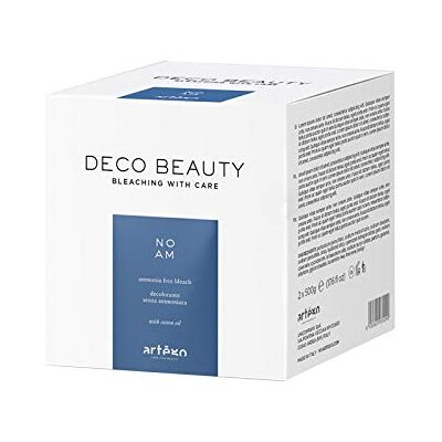 Artego Artègo No-Am bleekmiddel zonder ammoniak, 2 x 500 g Artego Artègo No-Am bleekmiddel zonder ammoniak, 2 x 500 g