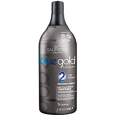 SALVATORE Ferragamo 13362 Conditioner Blue Gold Premium SALVATORE Ferragamo 13362 Conditioner Blue Gold Premium