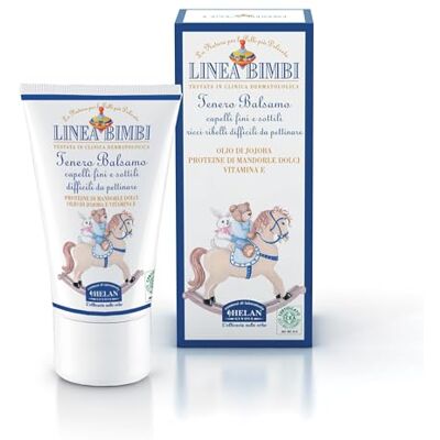 Helan Bimbi Tenero Balsamo Line 50 ml Helan Bimbi Tenero Balsamo Line 50 ml