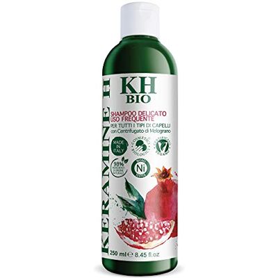 Keramine H Délicato Bio Shampoo 250 ml Keramine H Délicato Bio Shampoo 250 ml